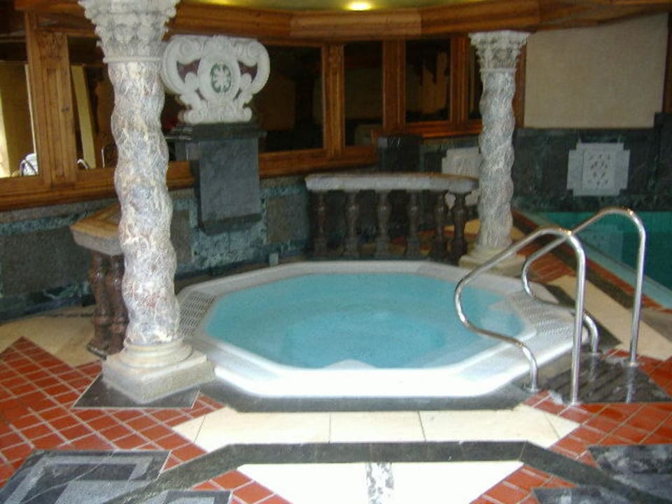 Whirlpool Parkhotel Oberstaufen