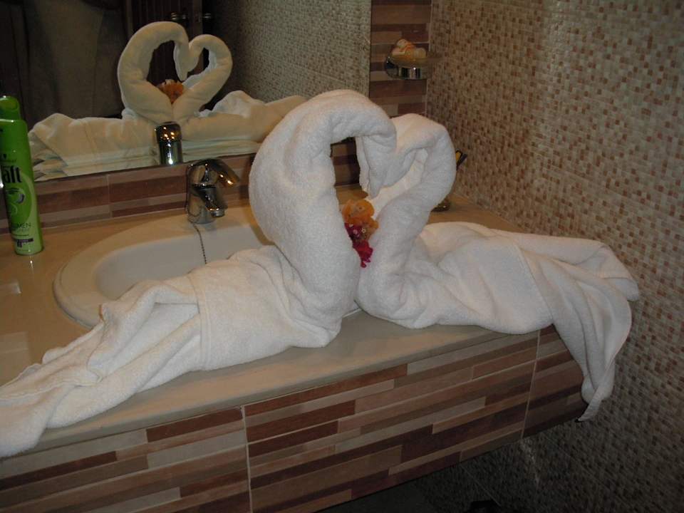 Romantik im Bad Mahdia Beach & Aquapark