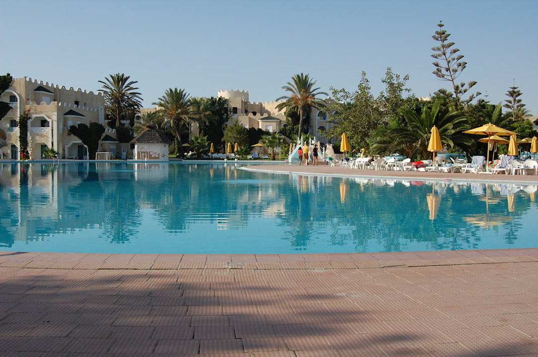 Pool Mahdia Beach & Aquapark