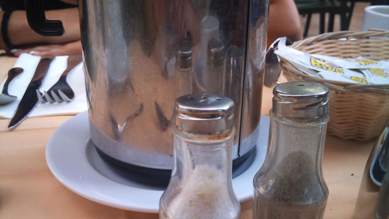 Kann man auch mal sauber machen R2 Lago Playa Park