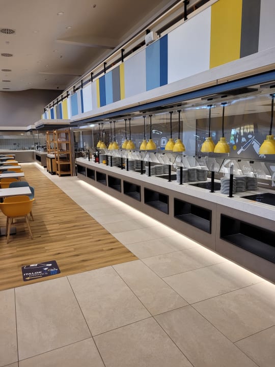 Gastro Danubius Hotel Marina