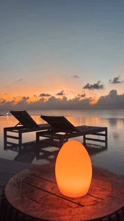 Pool Jawakara Islands Maldives