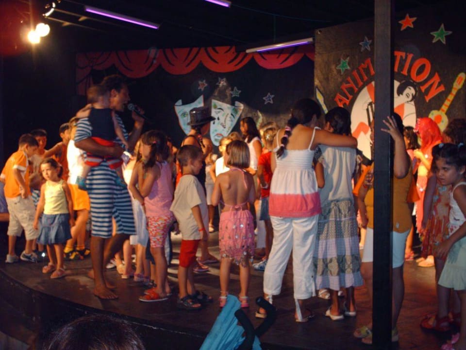 Mini Club Hane Family Resort