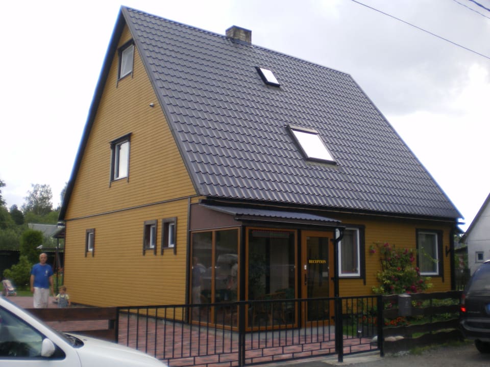 Guesthouse Männiku  Guesthouse Männiku