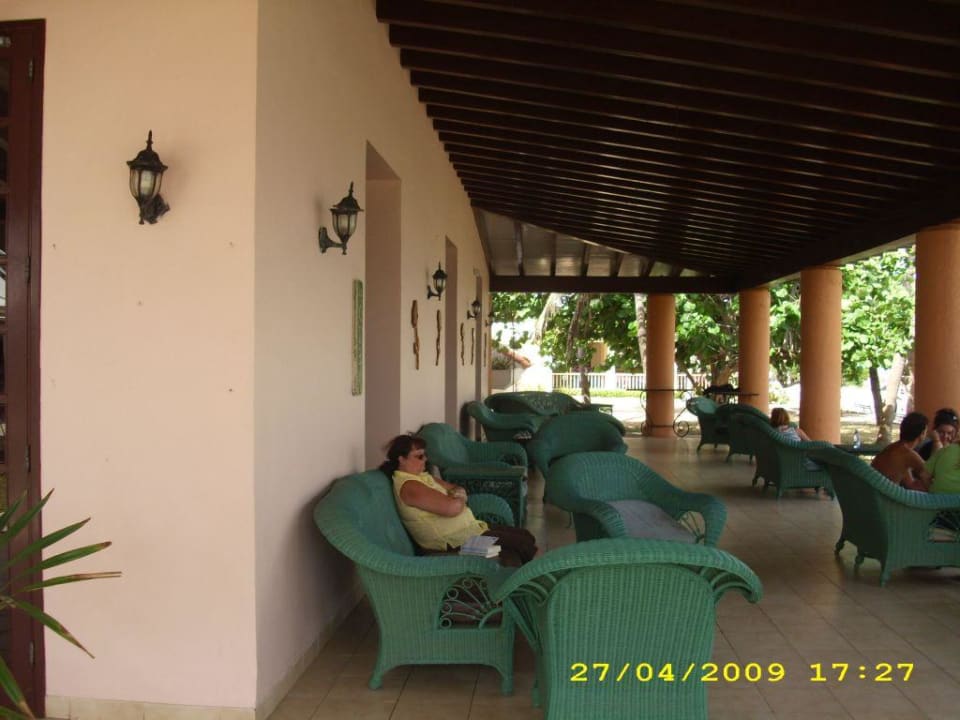 Bar Kuba Starfish Cuatro Palmas