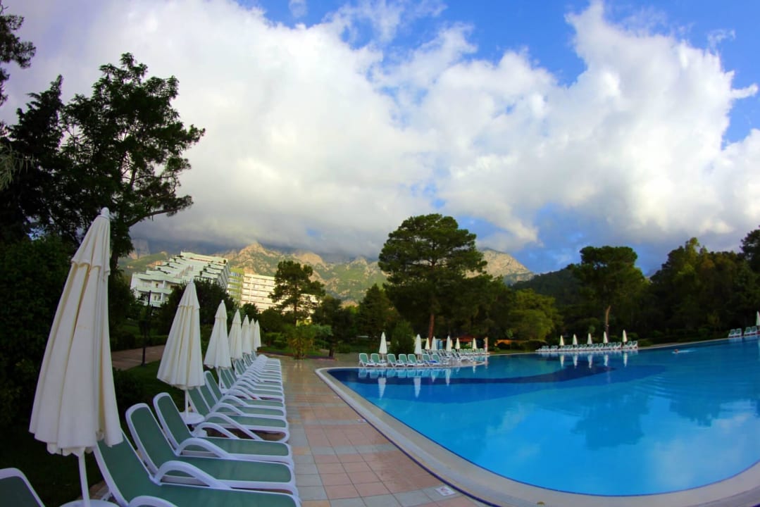 Pool Ma Biche Kemer by Werde Hotels