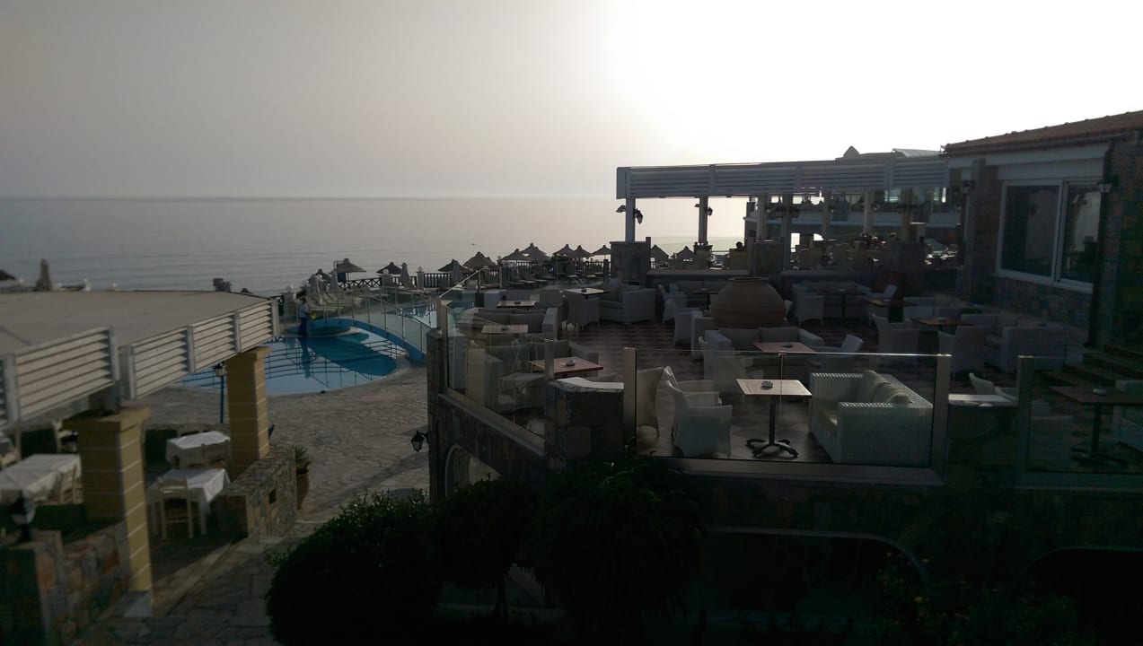 Ausblick Alexander Beach Hotel & Village Resort