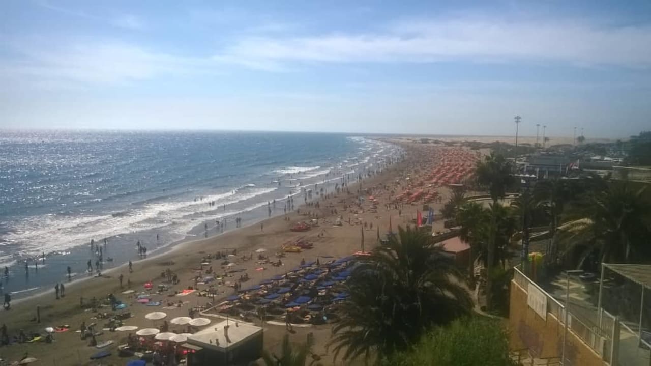 Plaża alltoura Club Hotel Akeah Broncemar