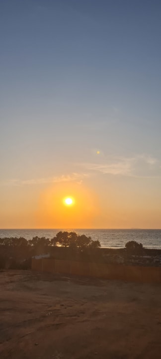 Strand Paralos Kyma Dunes