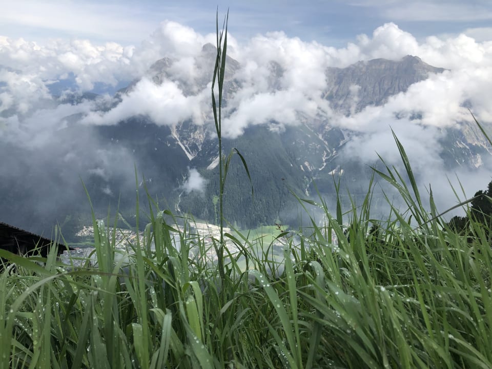 Ausblick Hotel Donnerhof
