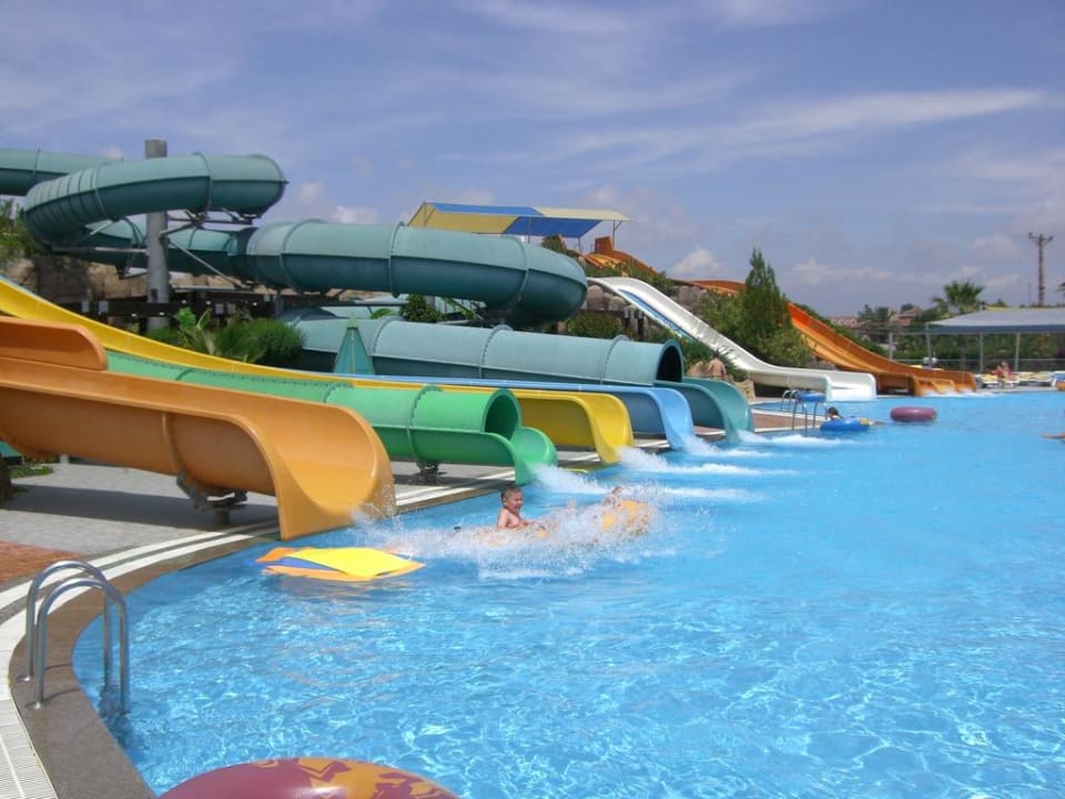 Aquapark VONRESORT Golden Beach