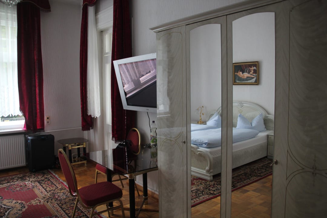 Doppelzimmer Hotel Zu den Linden
