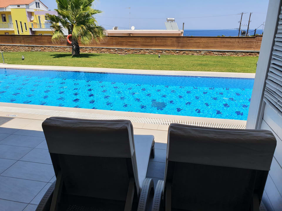 Pool Hotel Kalithea Horizon Royal