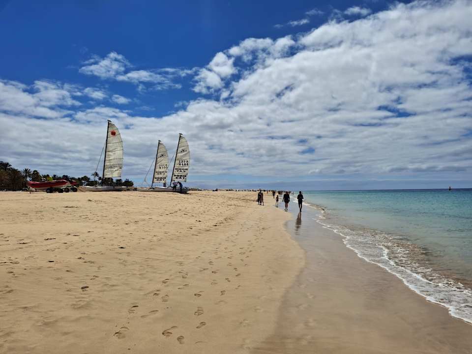 Strand Hotel Riu Palace Jandia