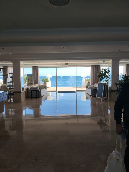 Lobby Grupotel Aguait Resort & Spa - Adults only