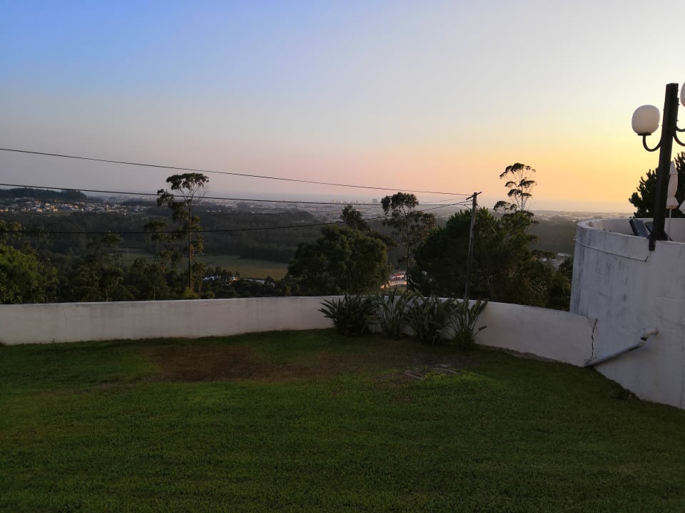 Außenansicht São Félix Hotel Hillside & Nature