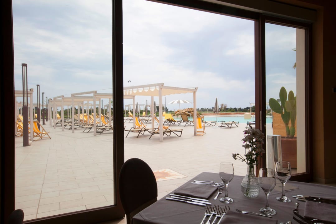 Restaurant Hotel Casale Milocca