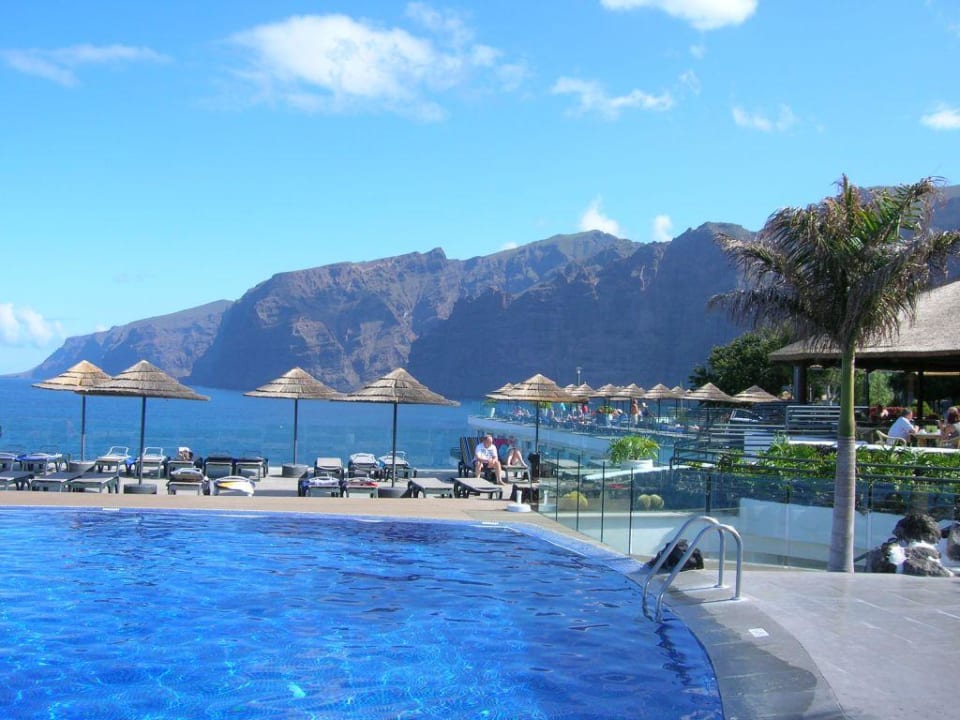 Poolbereich Barceló Santiago - Adults Only