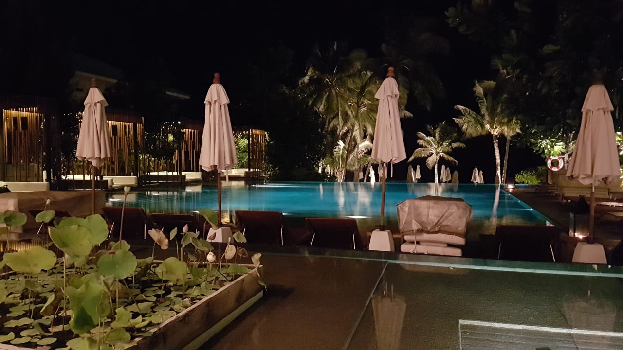 Pool Cape Nidhra Hotel Hua Hin