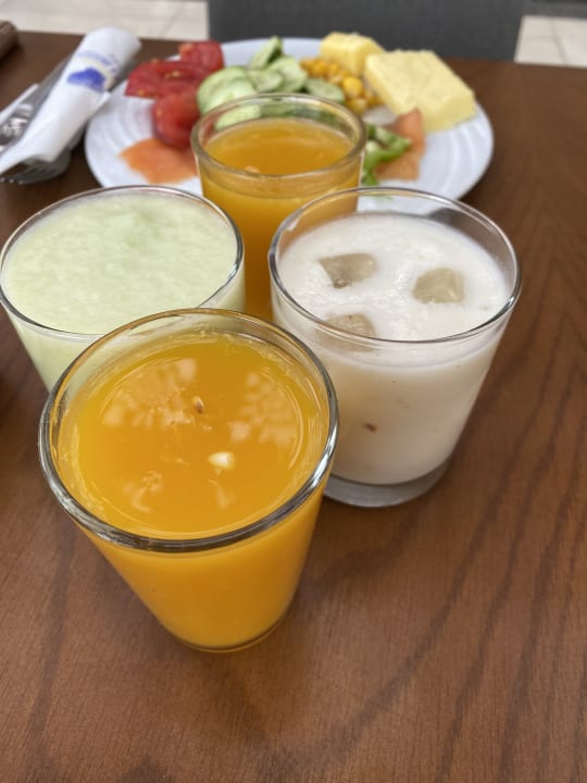 Gastro The Grand Palace - Adults only