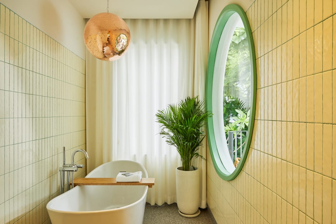 Zimmer The Standard, Hua Hin