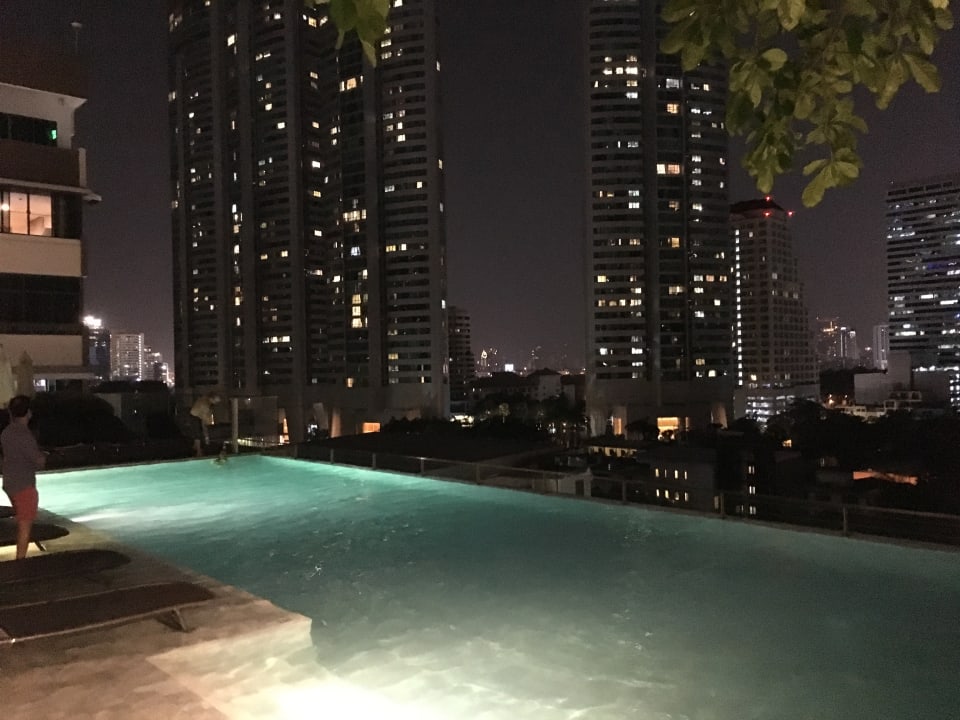 Pool Novotel Bangkok Sukhumvit 20