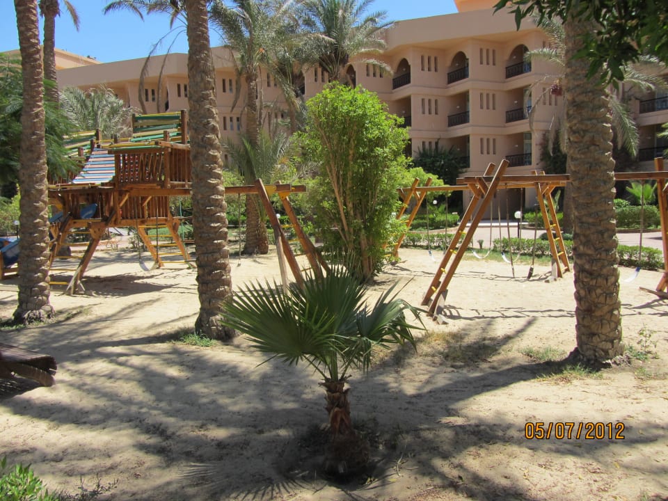 Spielplatz Giftun Azur Resort