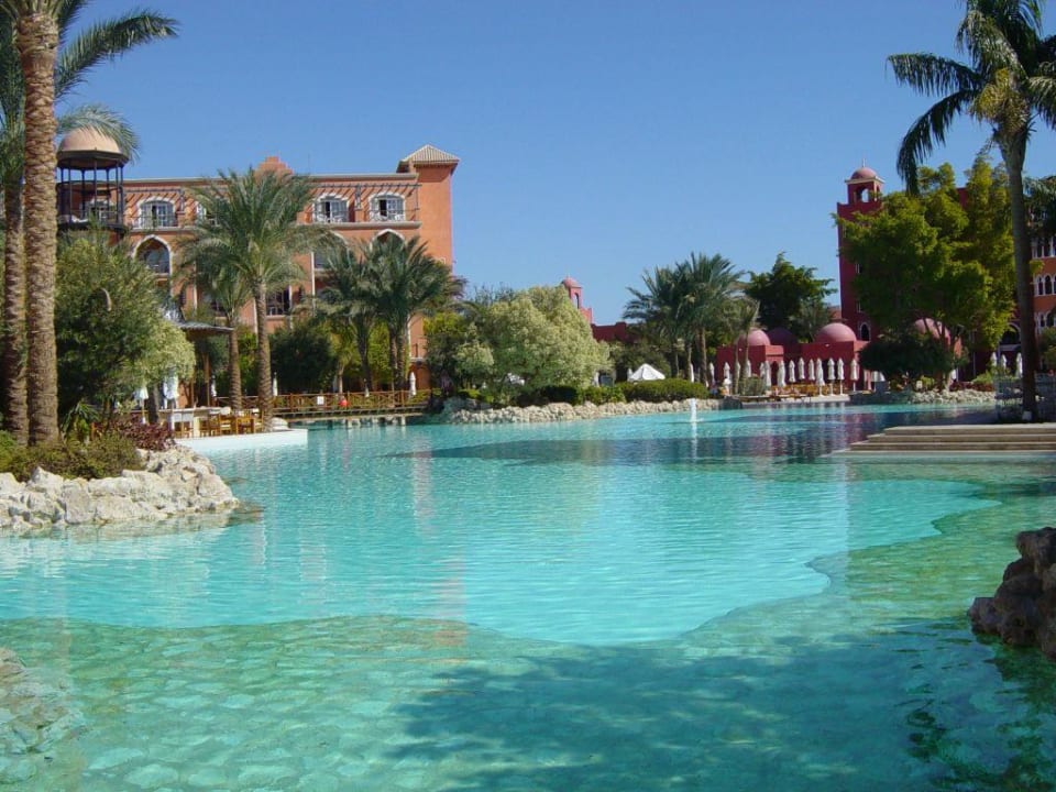 Pool The Grand Resort