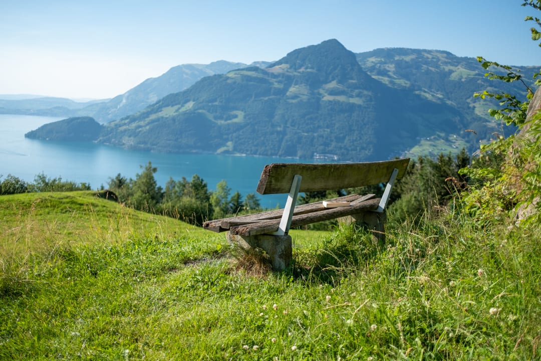 Ausblick Seeblick Höhenhotel