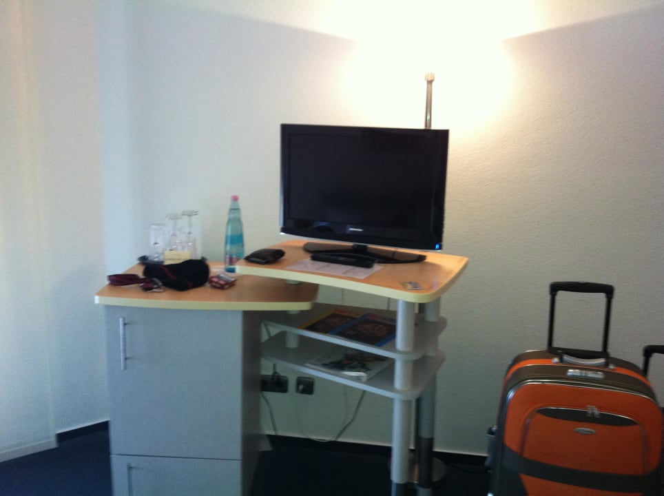 TV Business Vital Hotel am Rennsteig