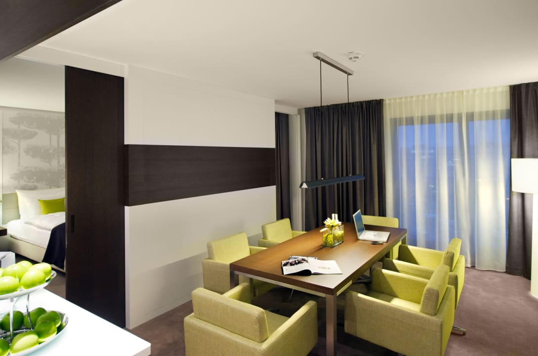 Zimmer ATLANTIC Congress Hotel Essen