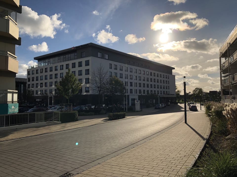 Außenansicht aja Grömitz