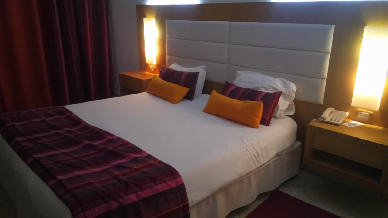 Zimmer Skanes Serail Aquapark