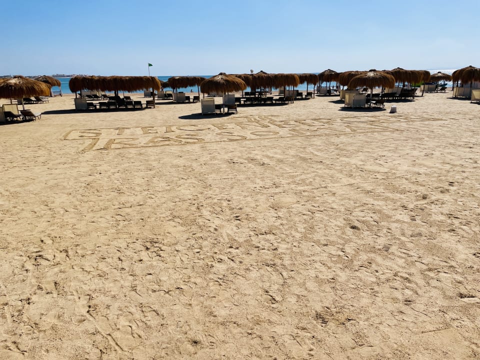 Strand Steigenberger Resort Ras Soma