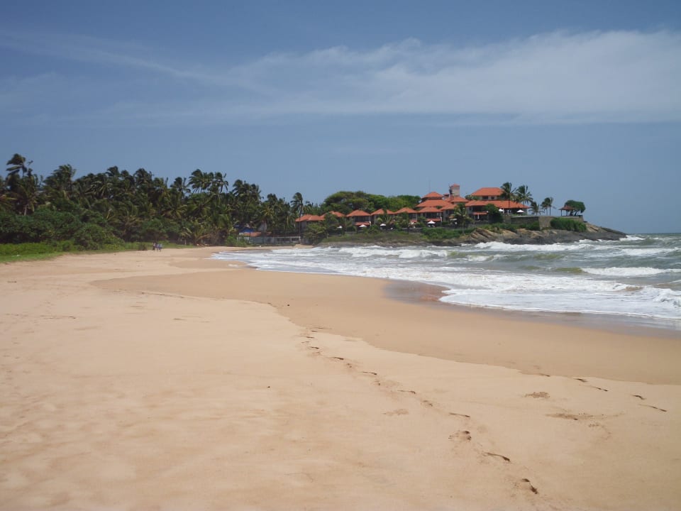 Hotel-Strand Hotel Bentota Village