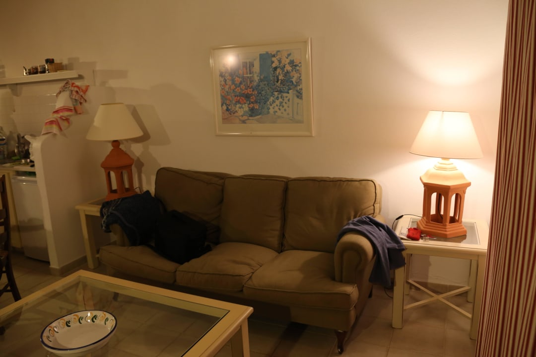 Wohnbereich Villas Los Alamos