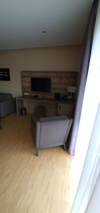 Zimmer Tropical Islands Resort