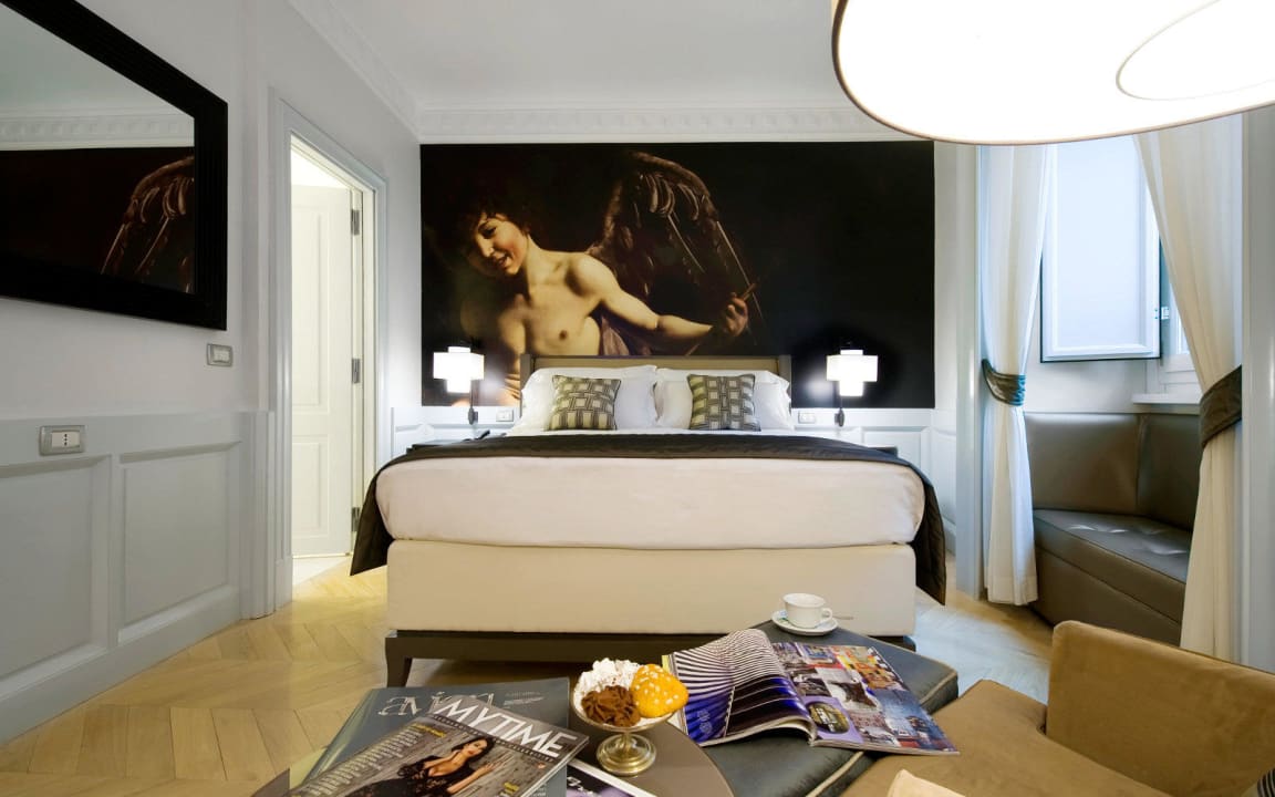 Executive Suite Hotel Indigo Rome St. George