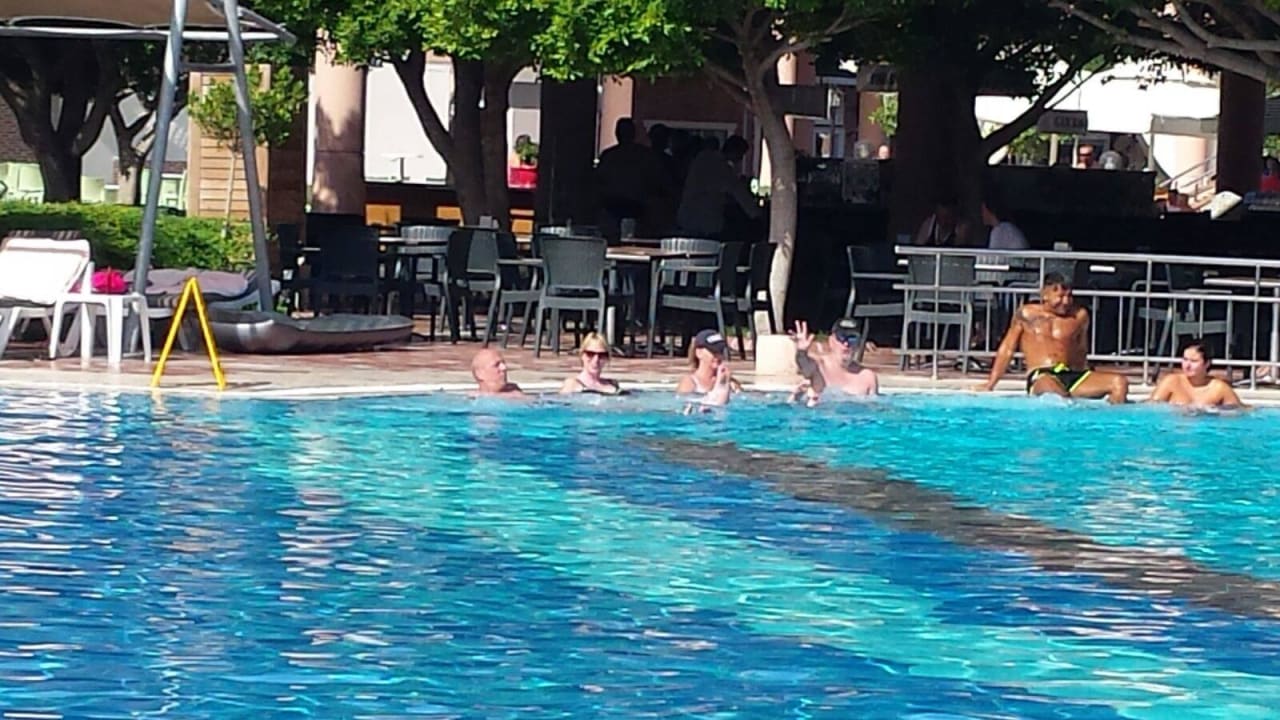 Haupt-Pool Limak Limra Hotel & Resort