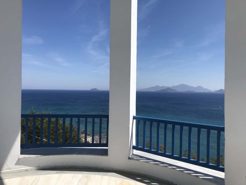 Ausblick ROBINSON DAIDALOS