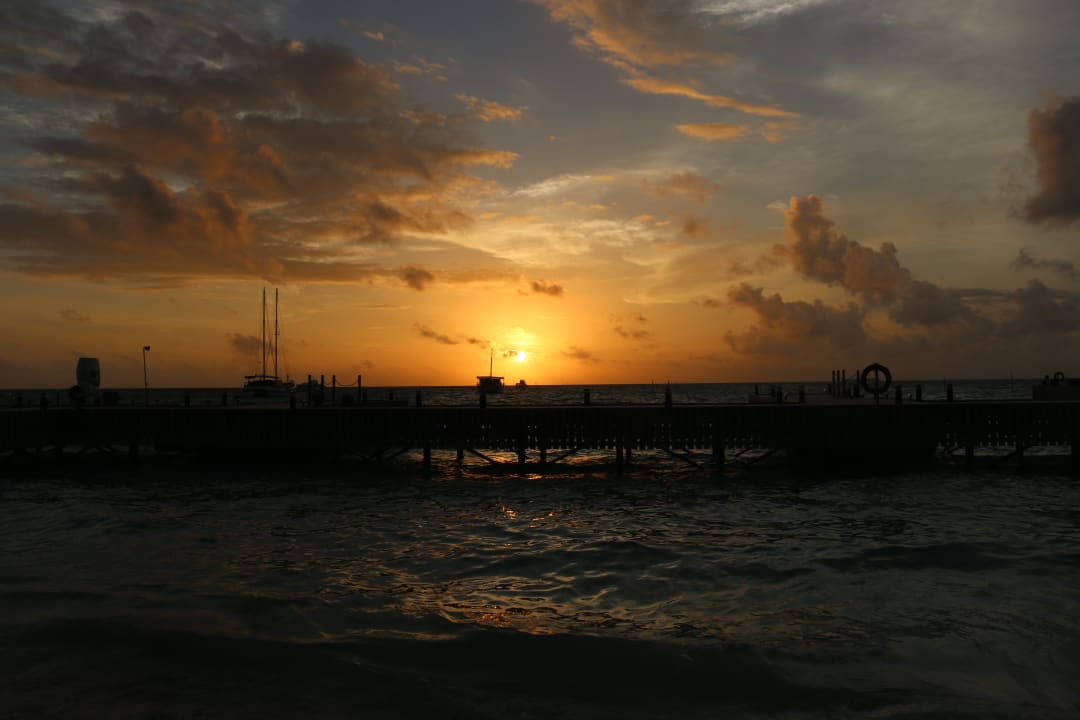 Ausblick Meeru Maldives Resort Island