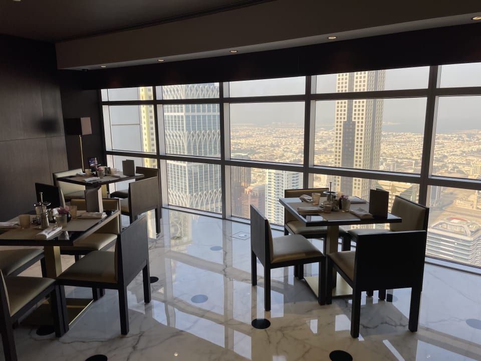 Gastro Hotel Jumeirah Emirates Towers