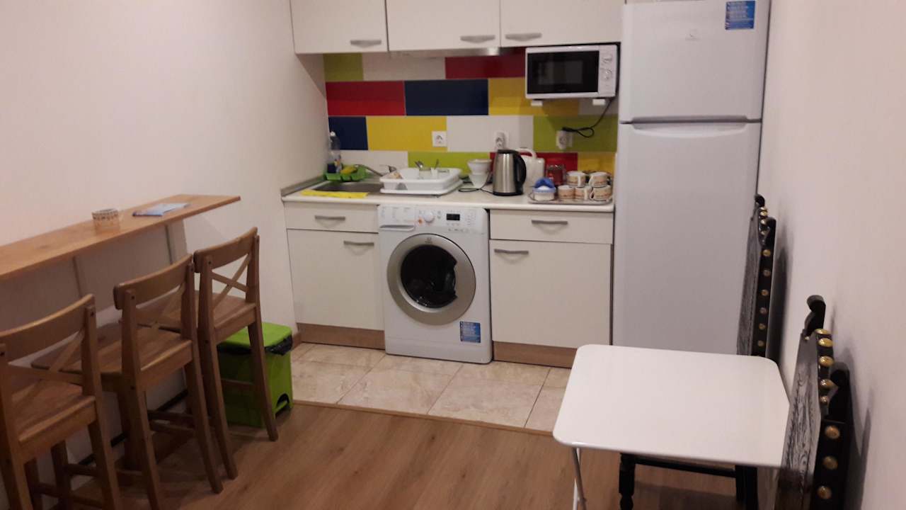 Gemeinschaftsküche  Martim Moniz 28 Guest House