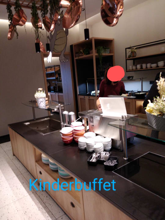 Gastro Elldus Resort - Familotel Erzgebirge