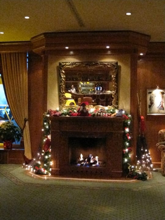 Lobby re.vita - naturresort & spa