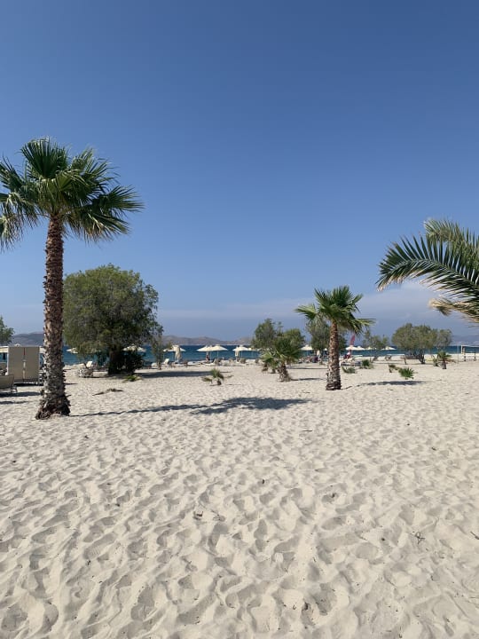 Strand Atlantica Marmari Beach