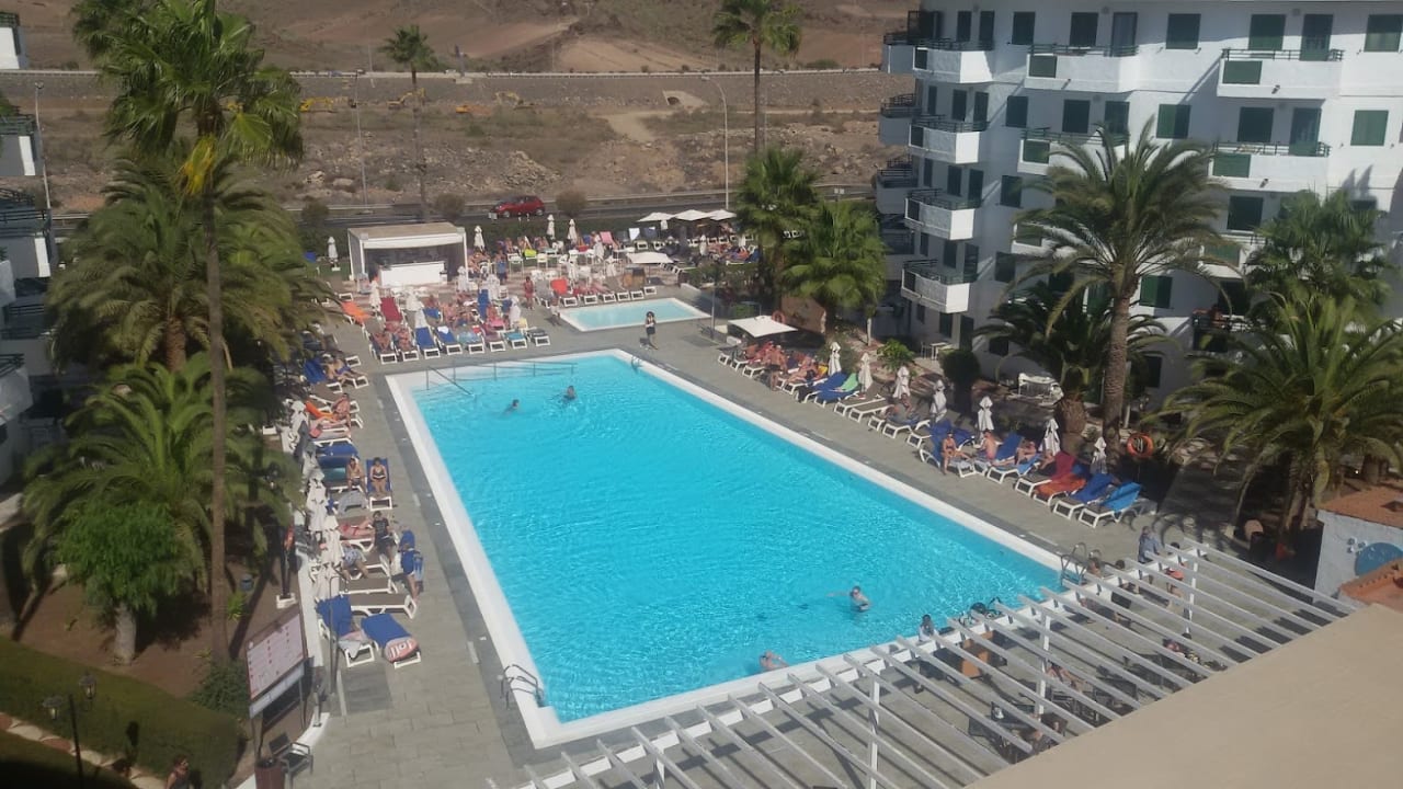 Pool Servatur Playa Bonita