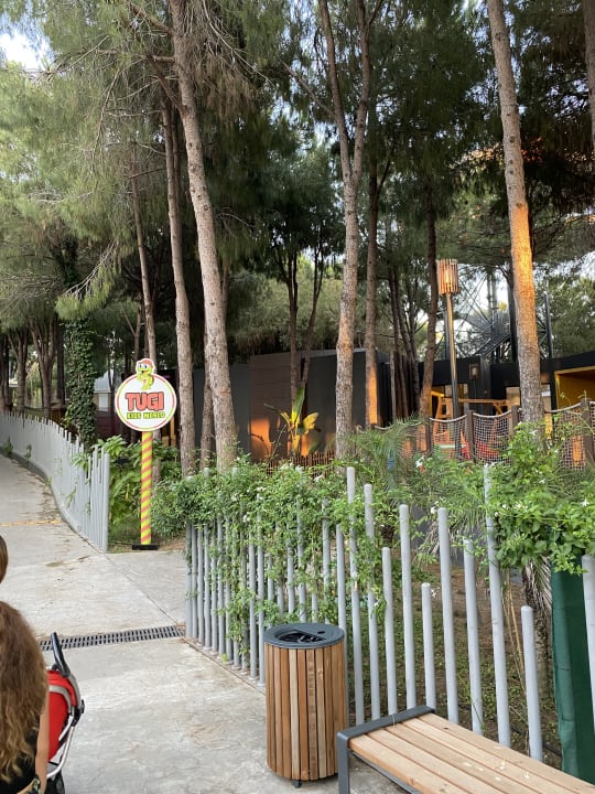 Gartenanlage Voyage Belek Golf & Spa