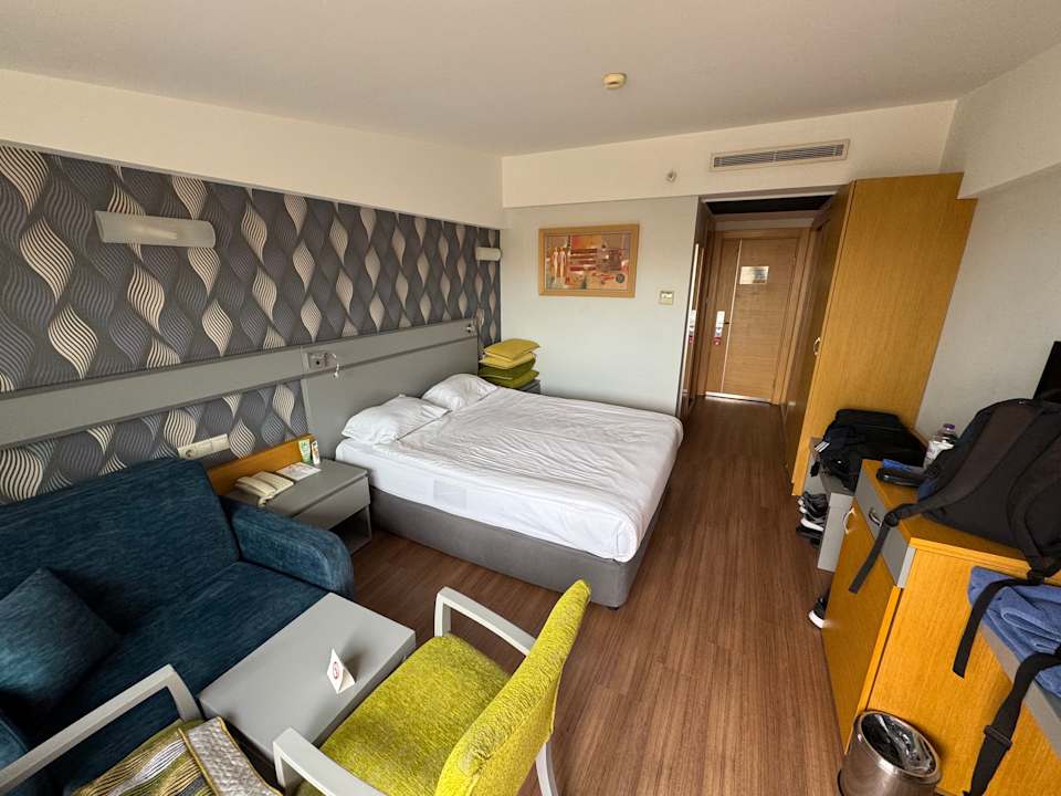 Zimmer Sunis Kumköy Beach Resort Hotel & Spa