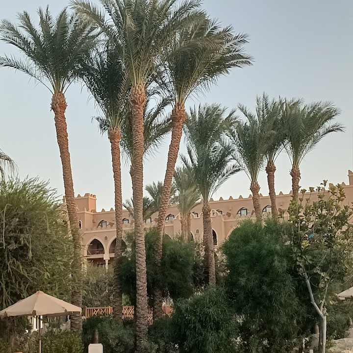 Außenansicht Makadi Palace